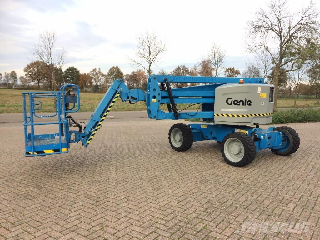 Genie Z 45/25 J Nacele cu brat articulat