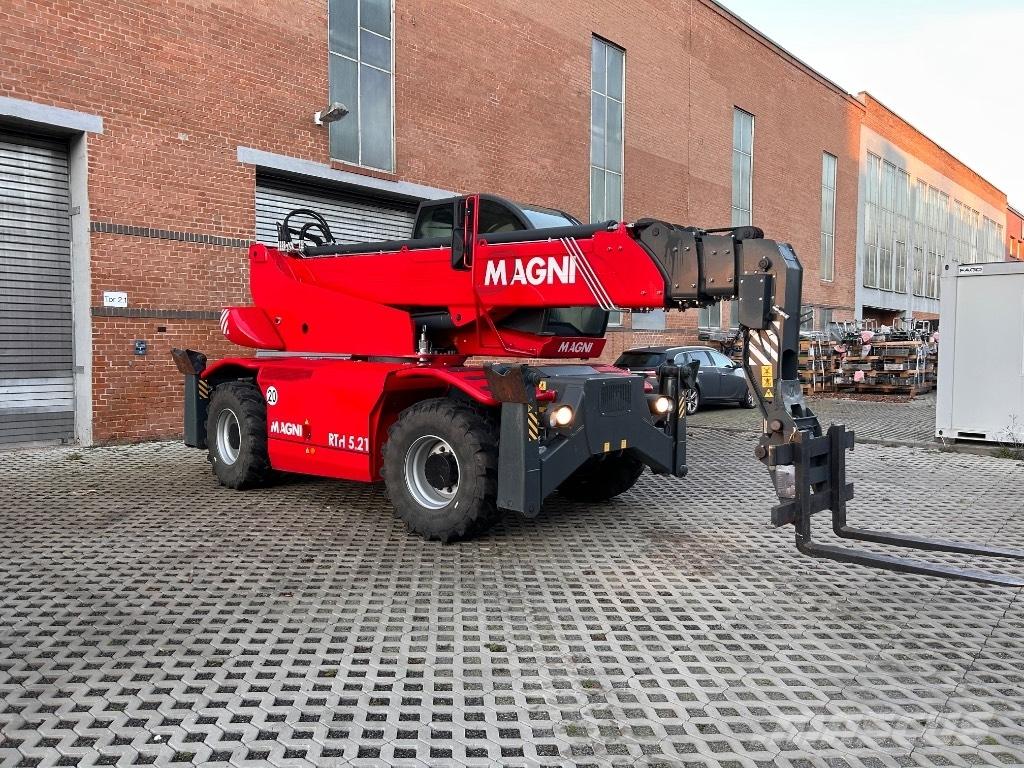 Magni RTH 5.21 Stivuitoare telescopice