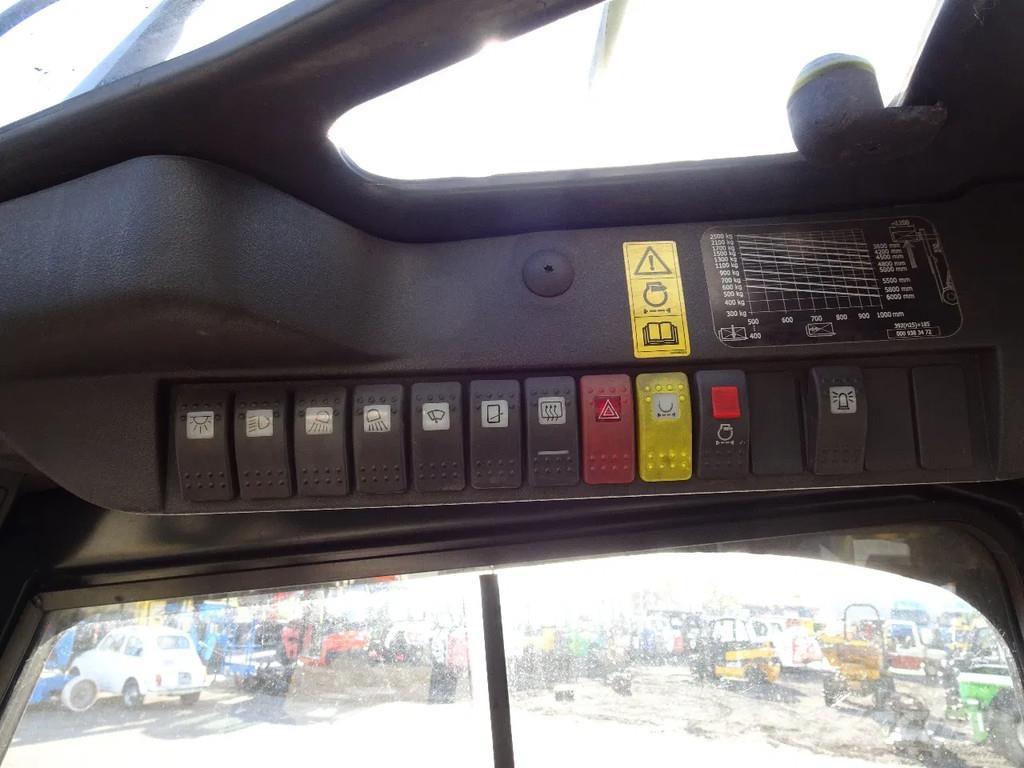 Linde H25D H25 Strivuitoare-altele