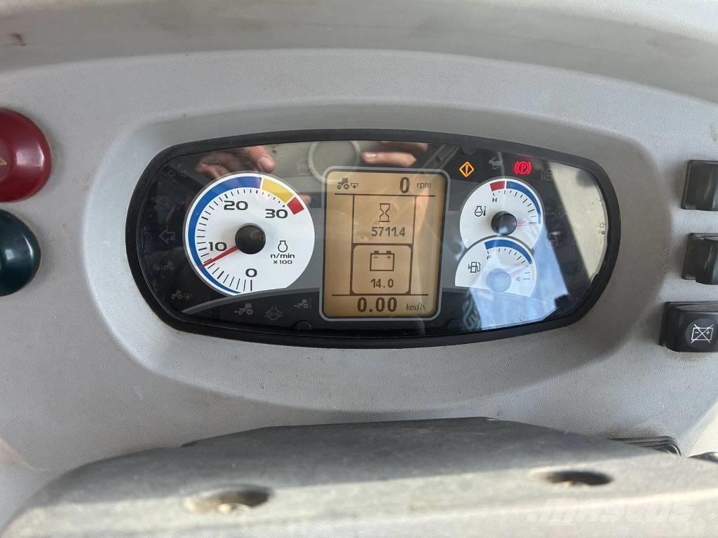 New Holland TD 5.95 Tractoare