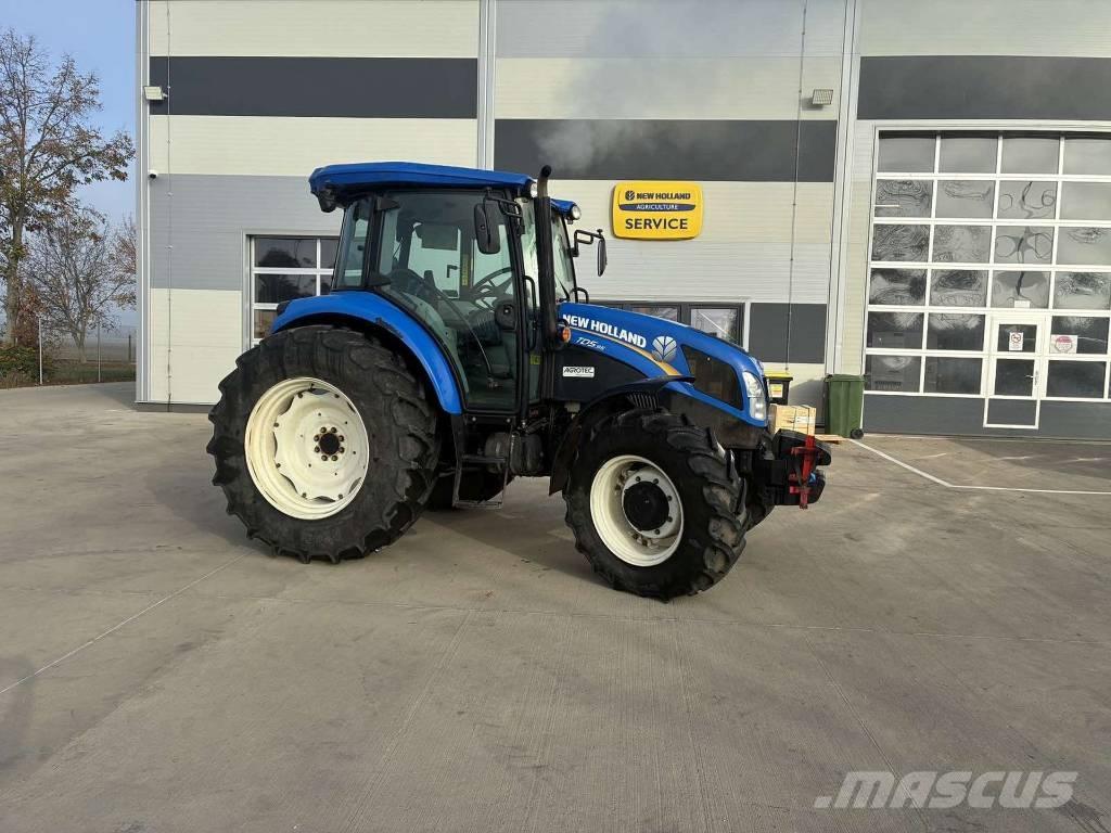 New Holland TD 5.95 Tractoare