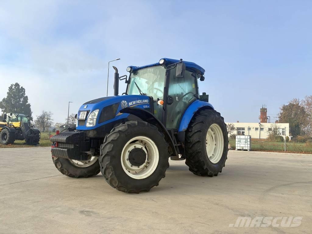 New Holland TD 5.95 Tractoare