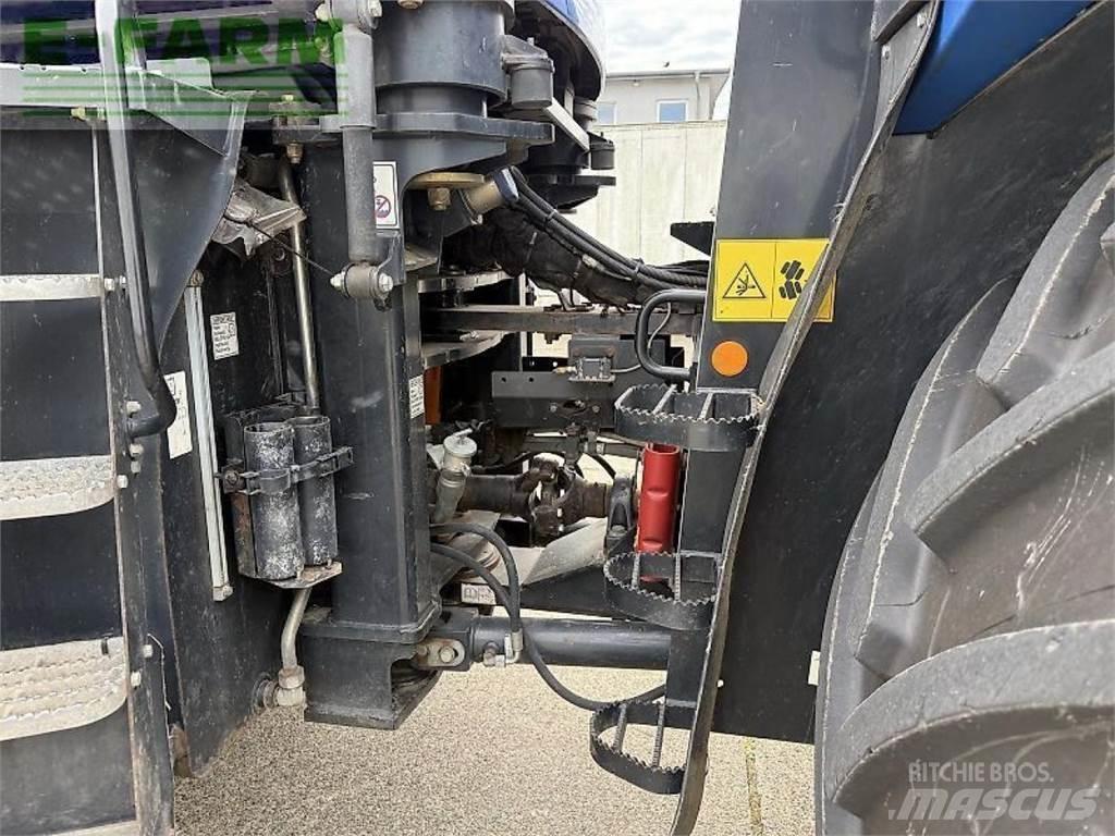 New Holland t9.560 Tractoare