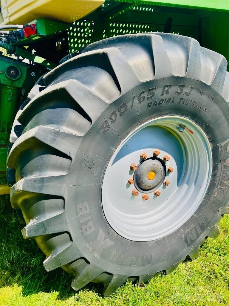 Krone Big X 650 Culegatoare de nutret