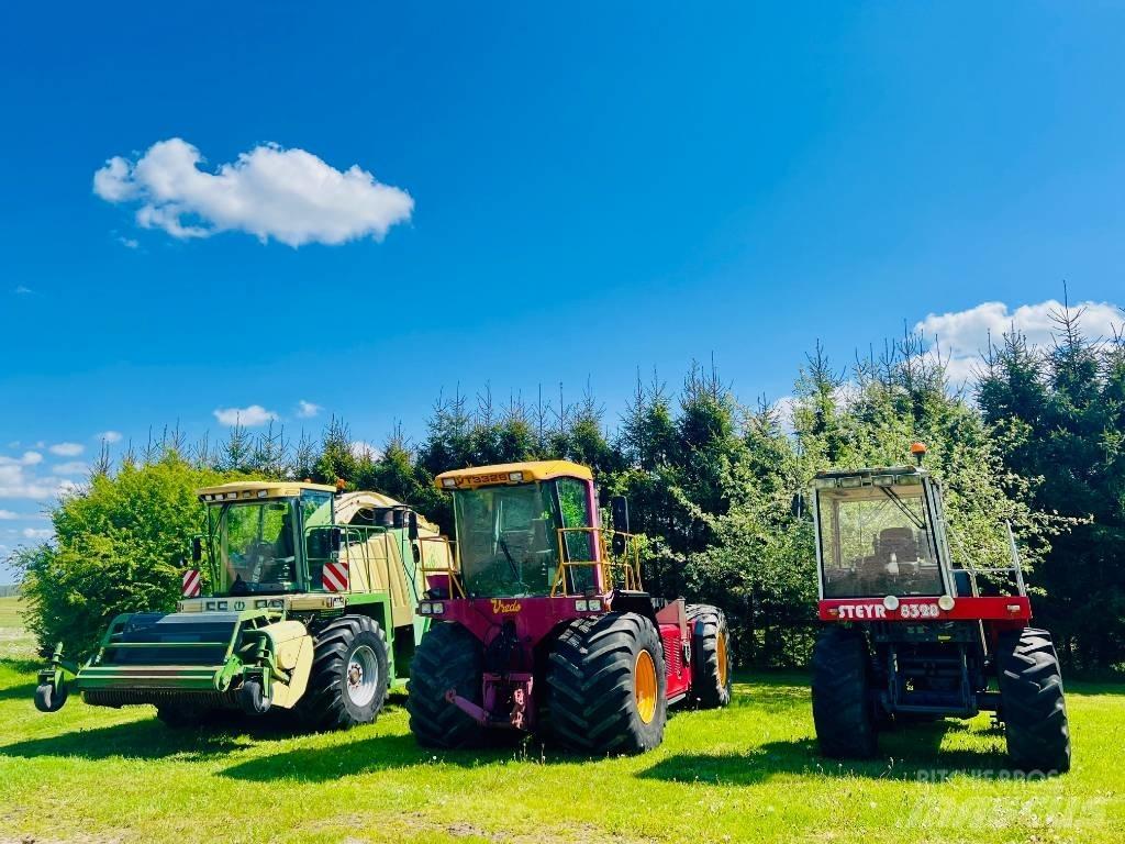 Krone Big X 650 Culegatoare de nutret