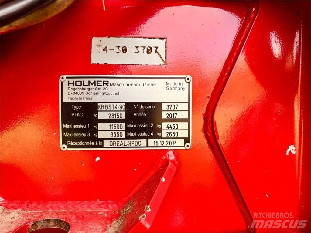 Holmer T4-30 Utilaje agricole - Altele