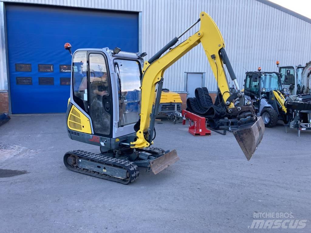 Wacker Neuson ET 20 Mini excavatoare < 7t