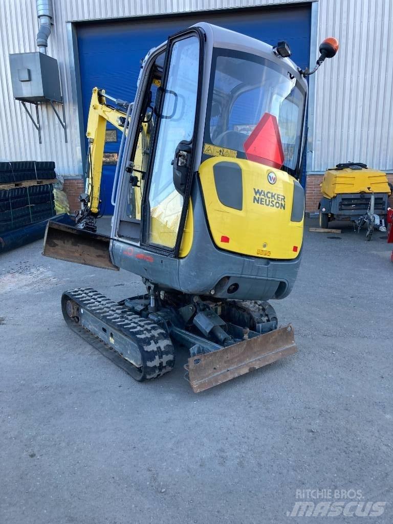 Wacker Neuson ET 20 Mini excavatoare < 7t