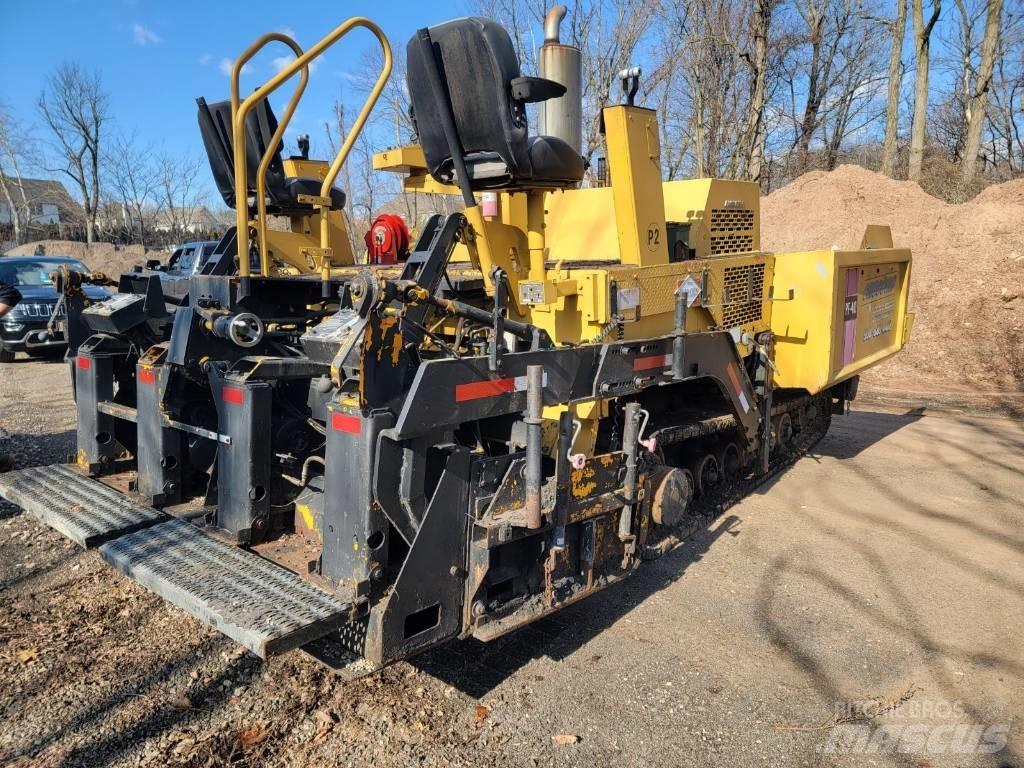 Blaw-Knox PF410 Pavatoare asfalt