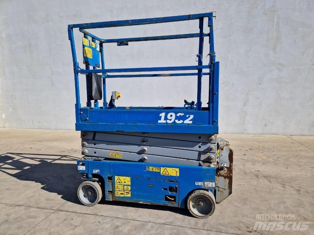 Genie GS 1932  R386 Platforme foarfeca