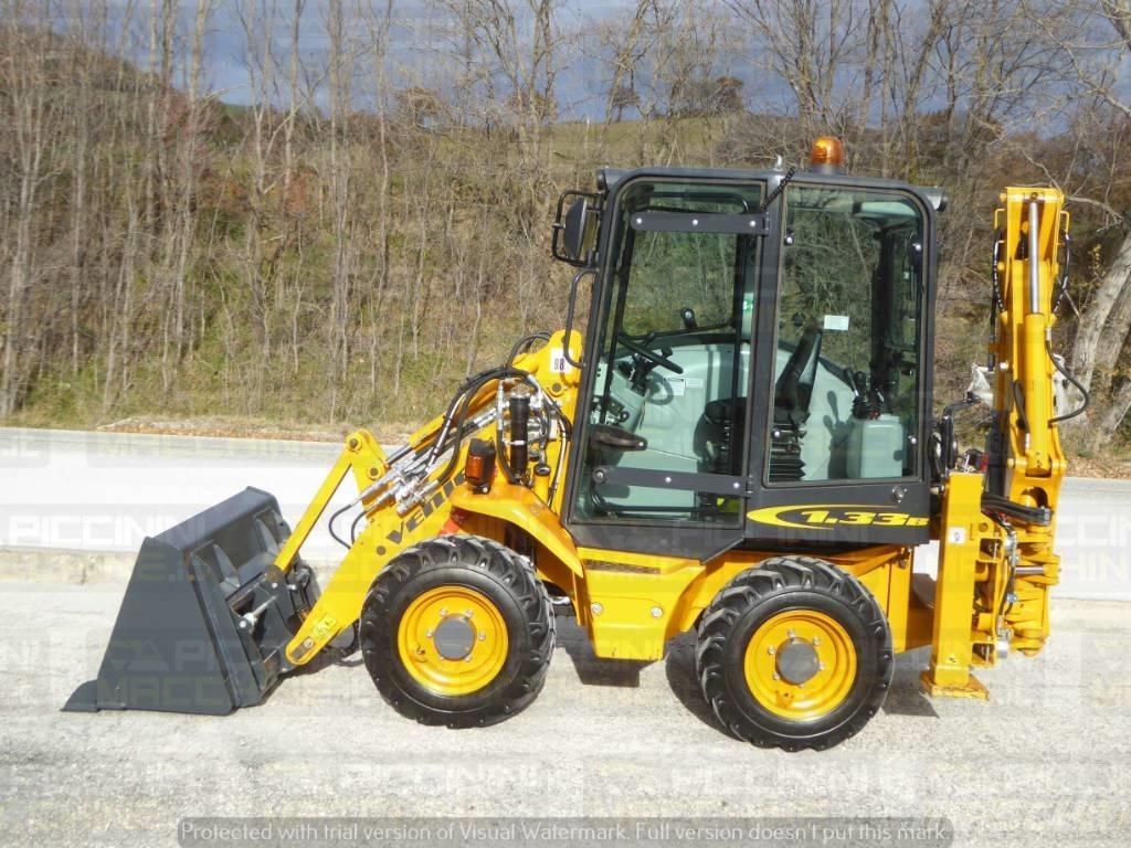 Venieri VF1.33B Buldoexcavatoare