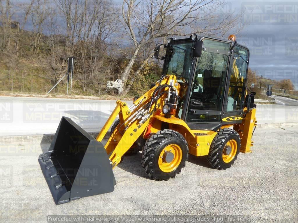 Venieri VF1.33B Buldoexcavatoare