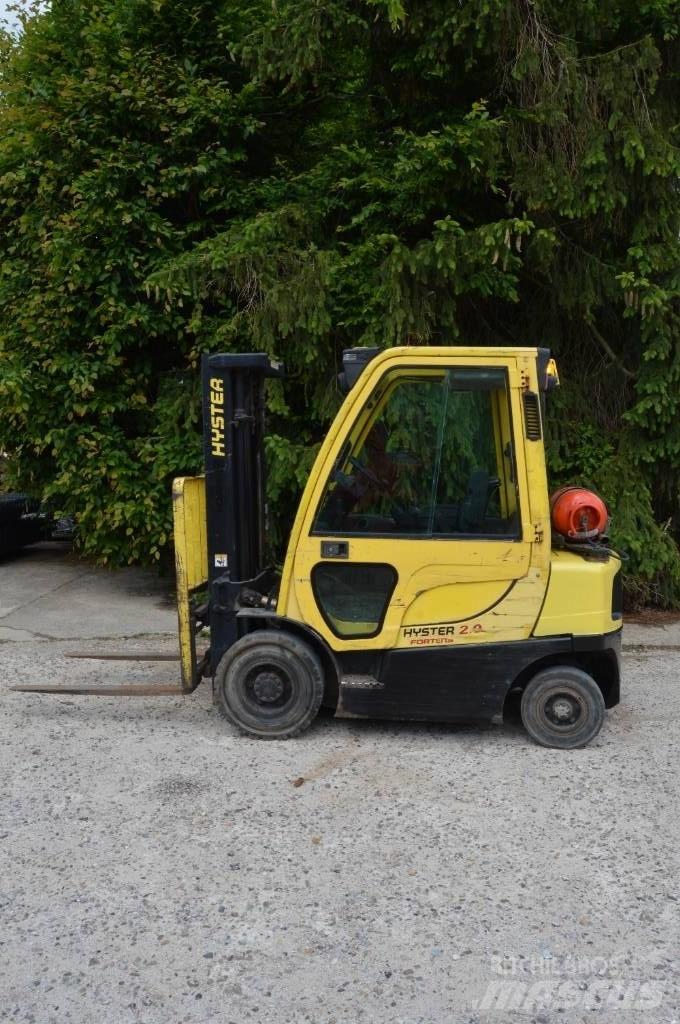 Hyster H 2.0 FT Stivuitor GPL
