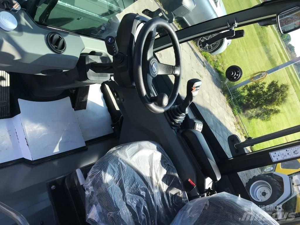 Kramer 5040 Incarcator pe pneuri