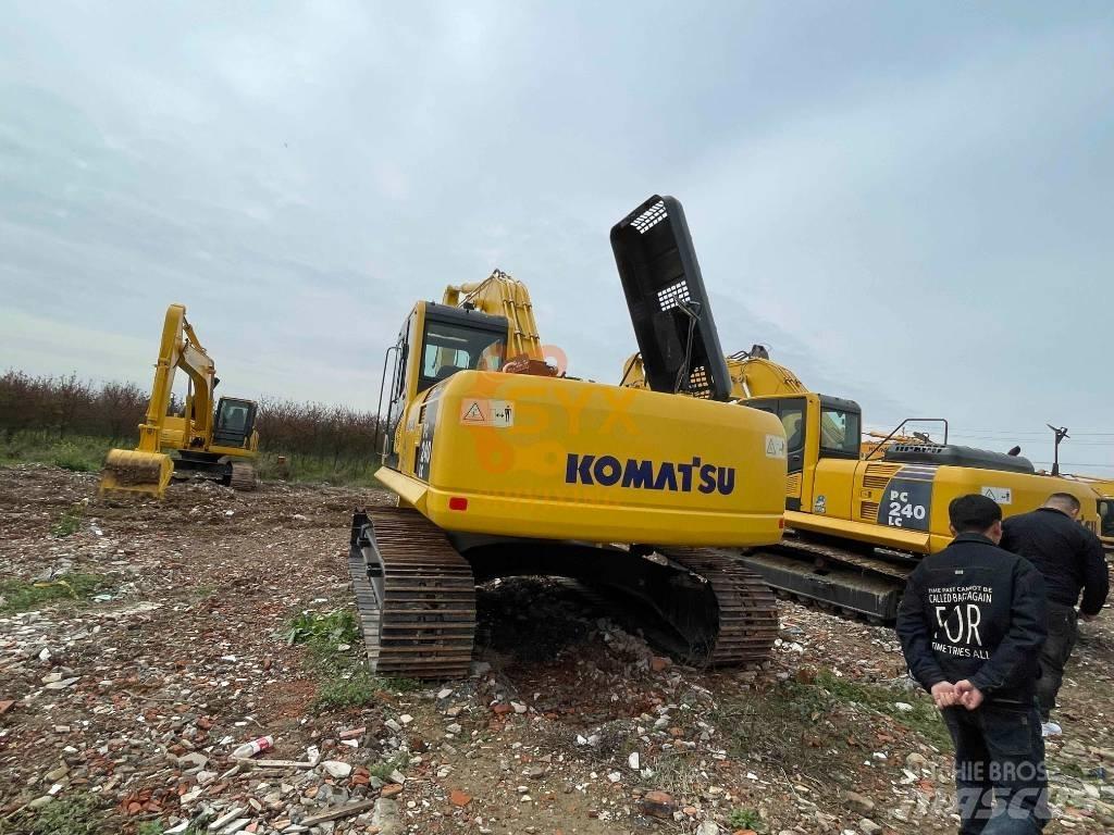 Komatsu PC 240-8 Excavatoare pe șenile
