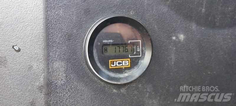 JCB 15 C-1 Mini excavatoare < 7t