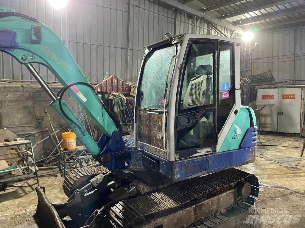 IHI 65 NSL Mini excavatoare < 7t