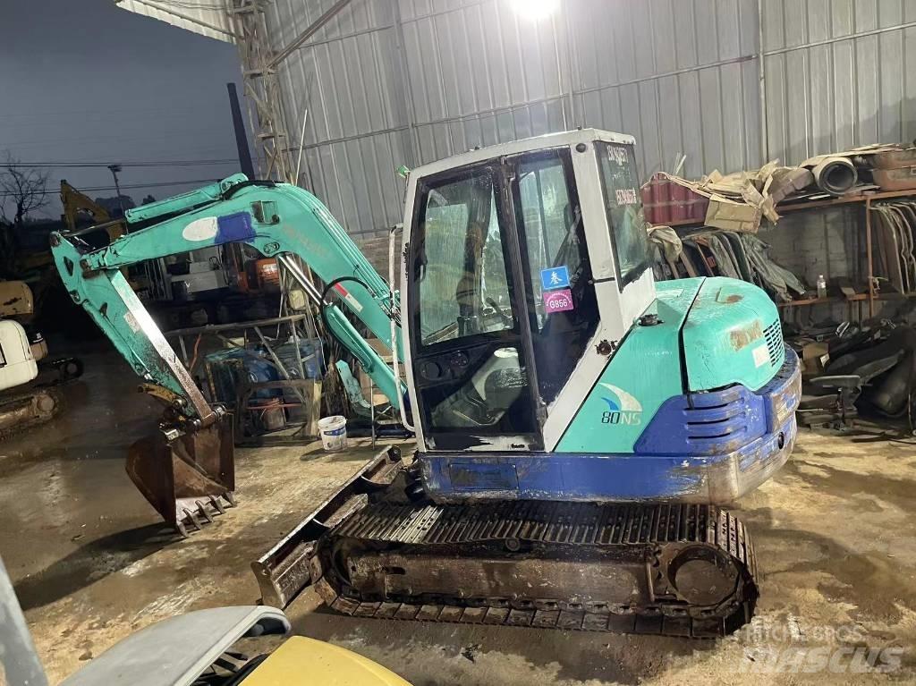 IHI 65 NSL Mini excavatoare < 7t