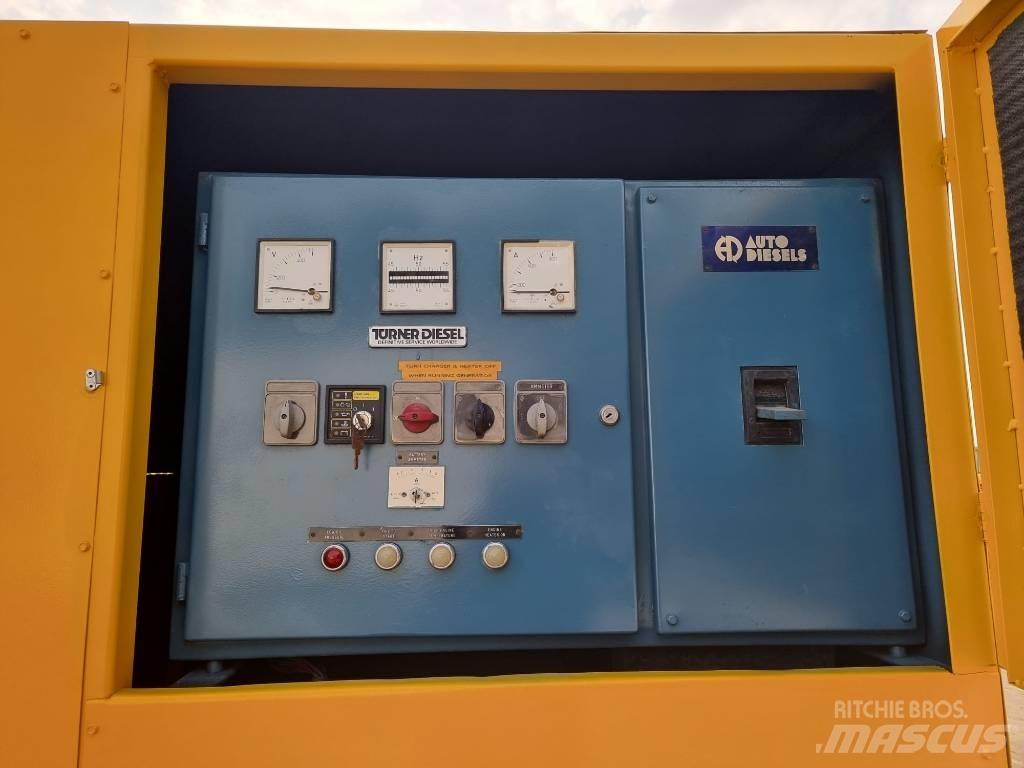 Cummins 250 KW Generatoare Diesel