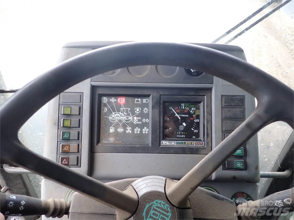 Hürlimann XT85 Tractoare