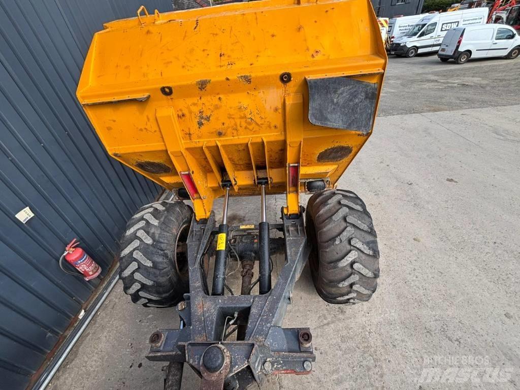 Terex TA9 Minitractor de teren