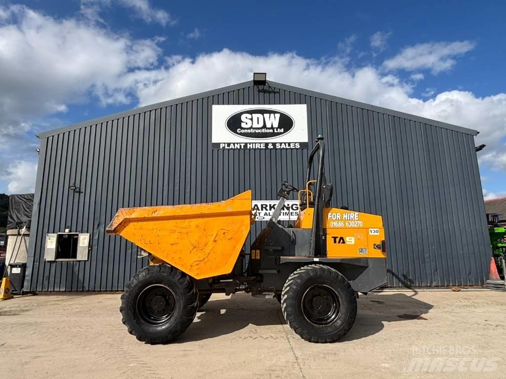 Terex TA9 Minitractor de teren