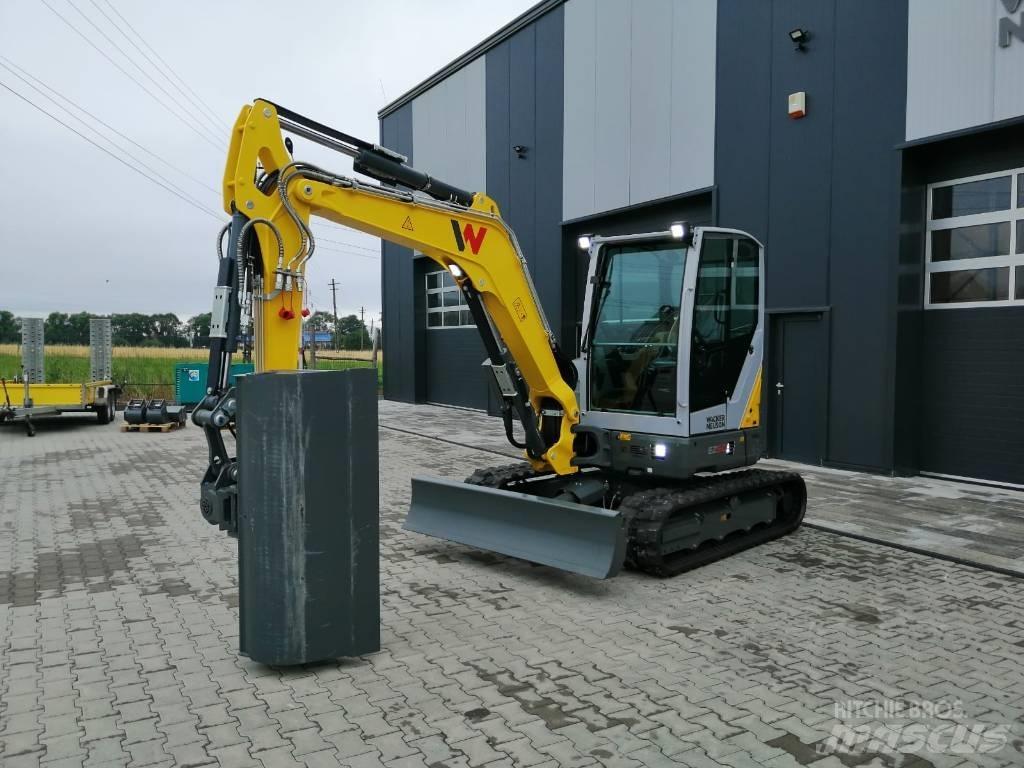 Wacker Neuson EZ 50 Mini excavatoare < 7t