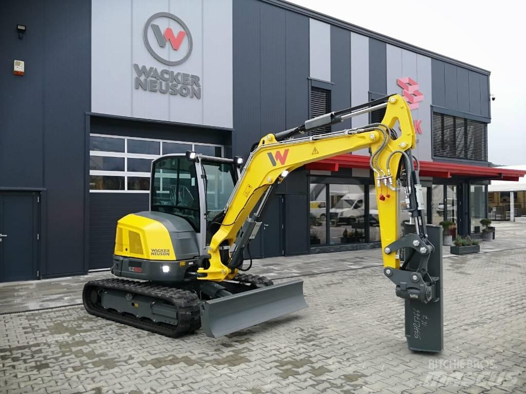 Wacker Neuson EZ 50 Mini excavatoare < 7t