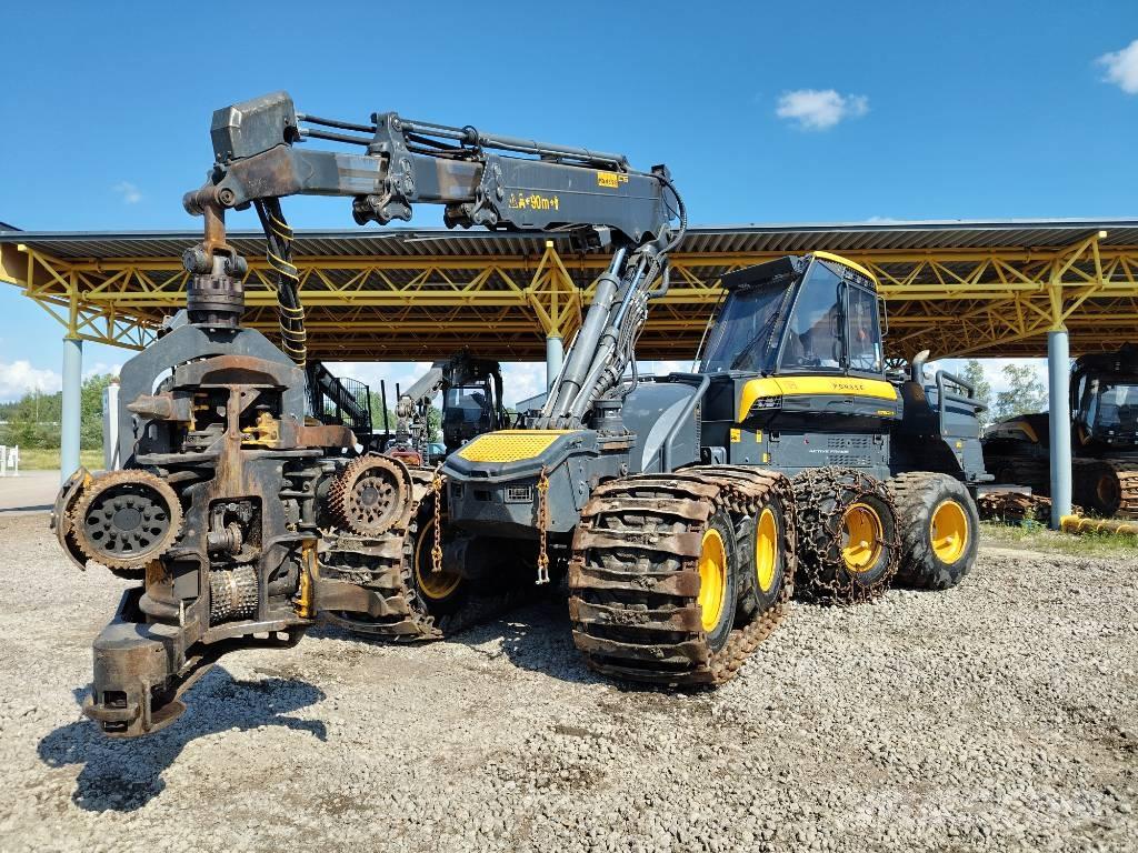 Ponsse Ergo AF H7 Combine forestiere