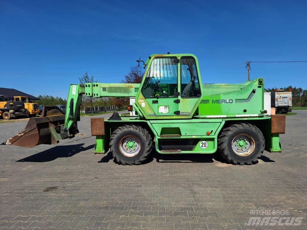 Merlo 30.13 Stivuitoare telescopice