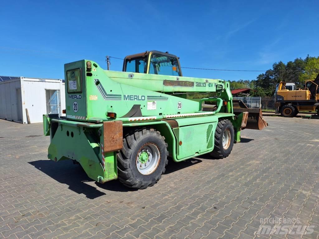 Merlo 30.13 Stivuitoare telescopice
