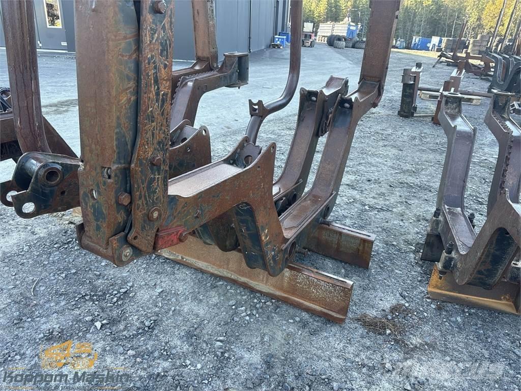 Valmet 890 Alte componente