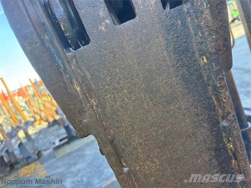 Valmet 890 Alte componente