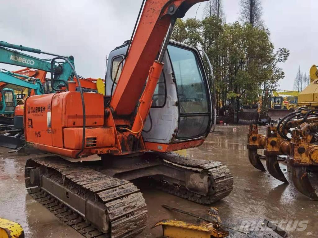 Hitachi EX 60 Mini excavatoare < 7t