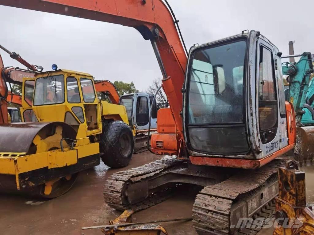 Hitachi EX 60 Mini excavatoare < 7t
