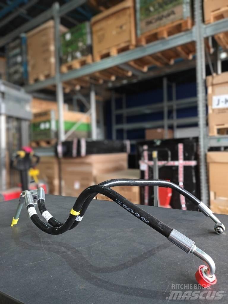 Volvo HOSE 23371682 Motoare