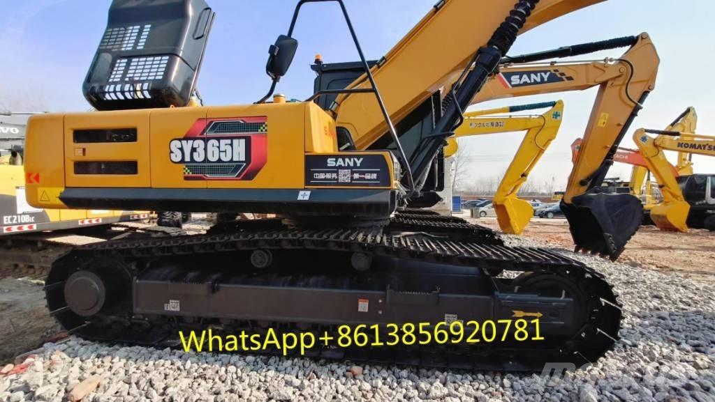 Sany SY 365 H Excavatoare pe șenile
