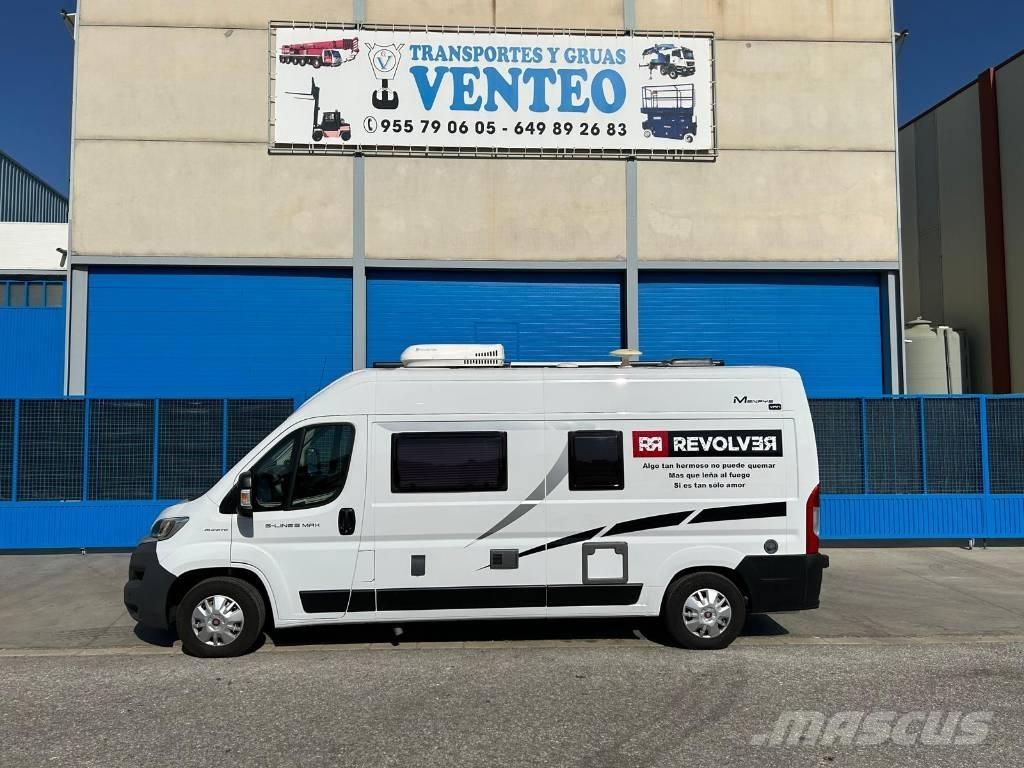 Fiat MC LOUIS Rulote si caravane