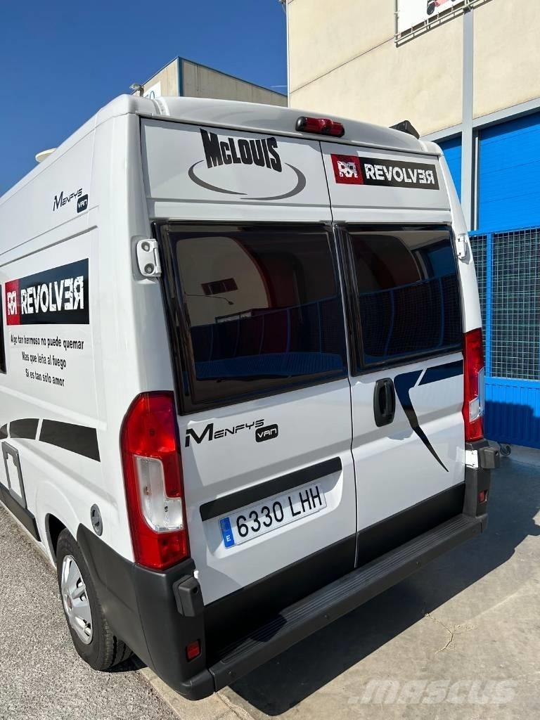 Fiat MC LOUIS Rulote si caravane