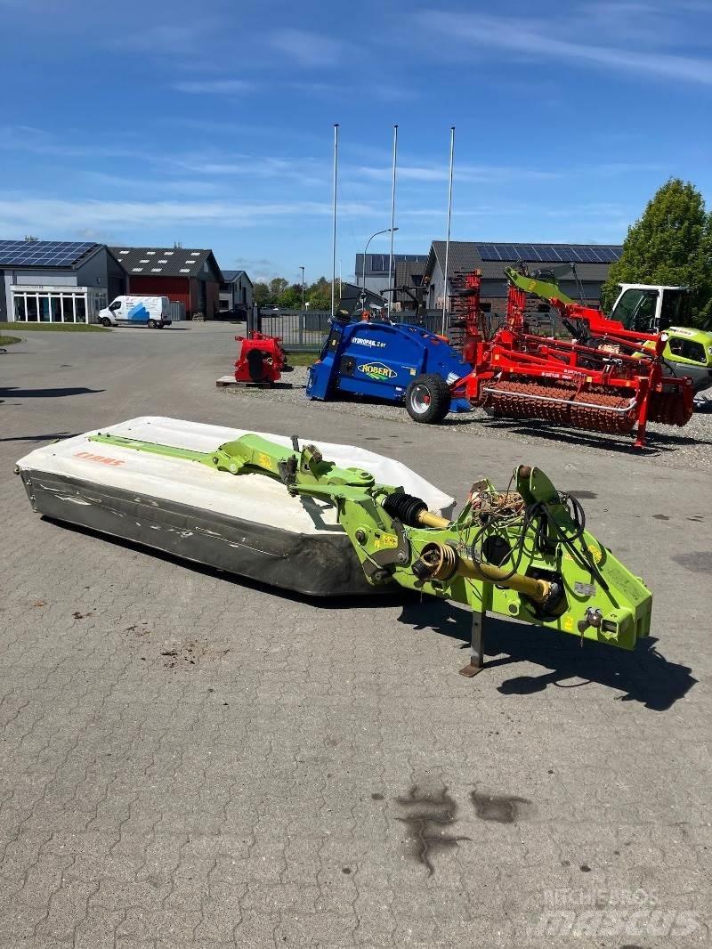 CLAAS Disco 3500 Cositoare de iarba cu umidificator