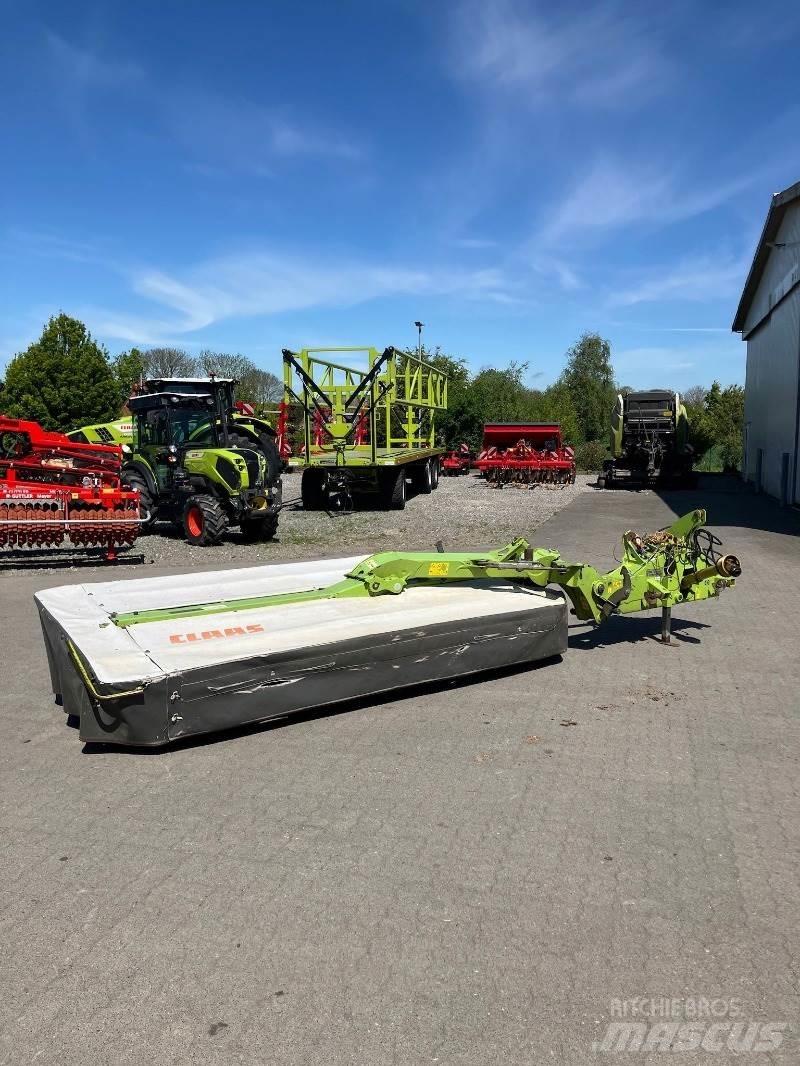 CLAAS Disco 3500 Cositoare de iarba cu umidificator