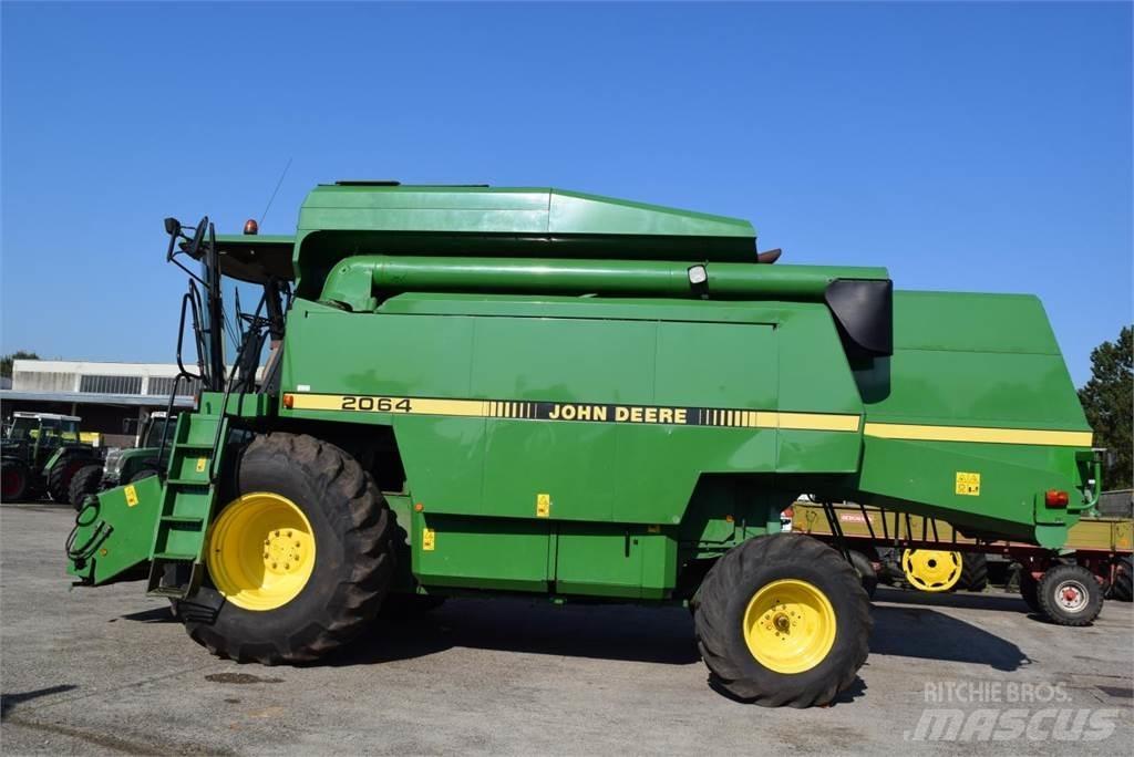 John Deere 2064 Combine de secerat