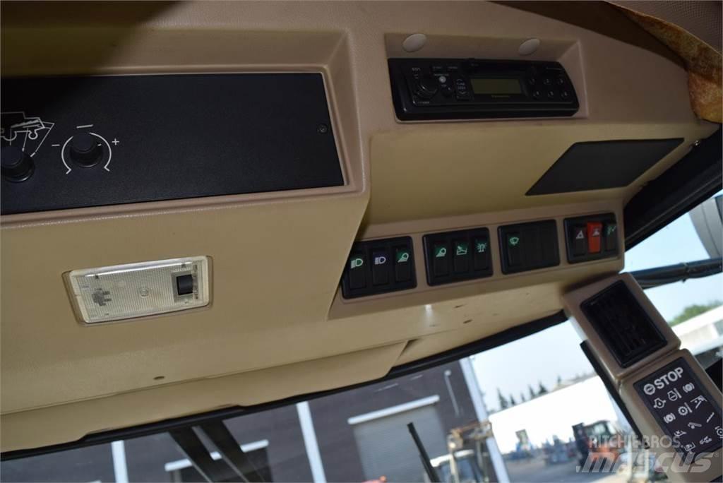 John Deere 2064 Combine de secerat
