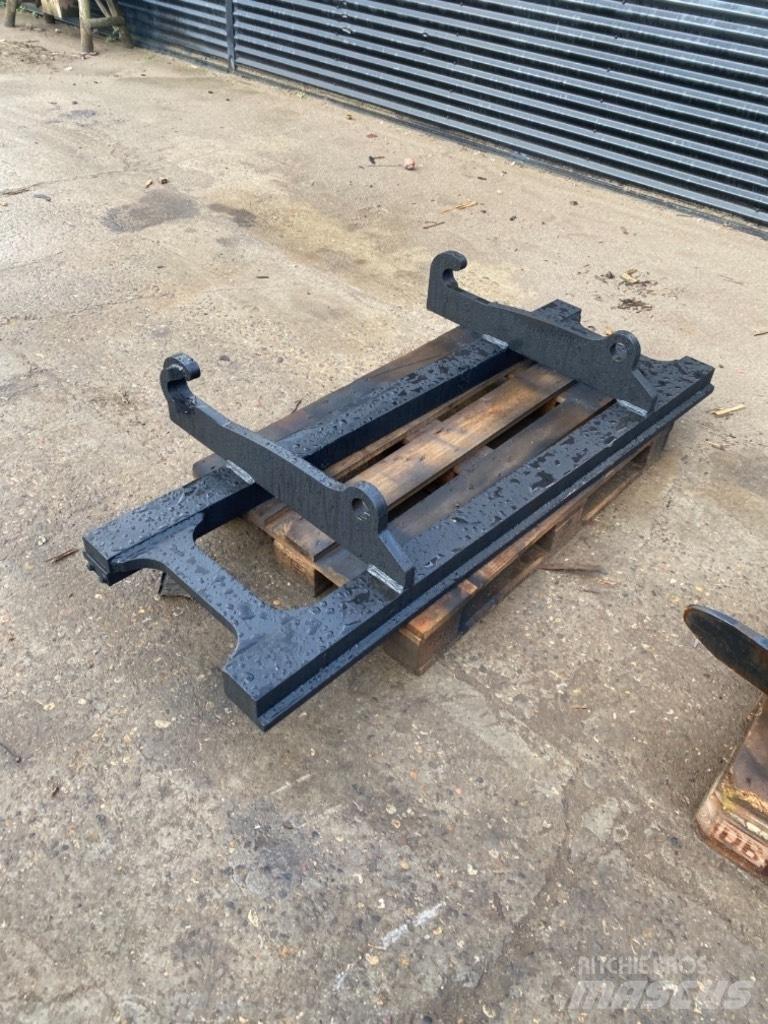  Andet Volvo sæt Utilaje construcții - Altele