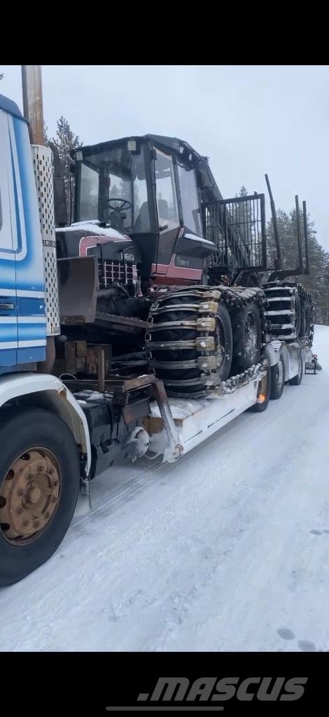 Valmet 860 Transportoare