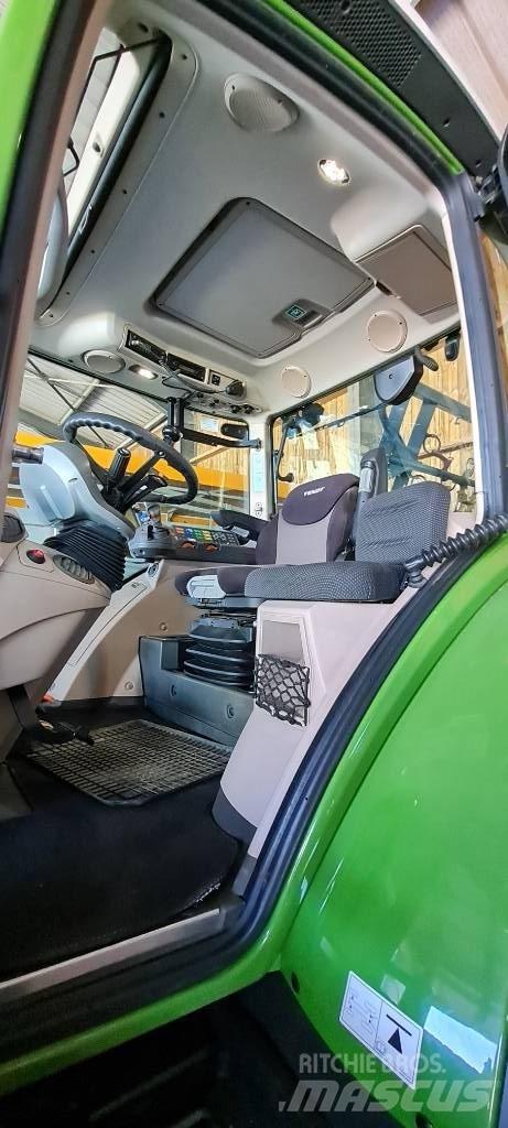 Fendt 313 Profi Plus Tractoare