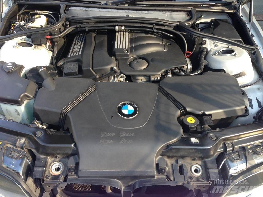BMW GH-AY20 Masini