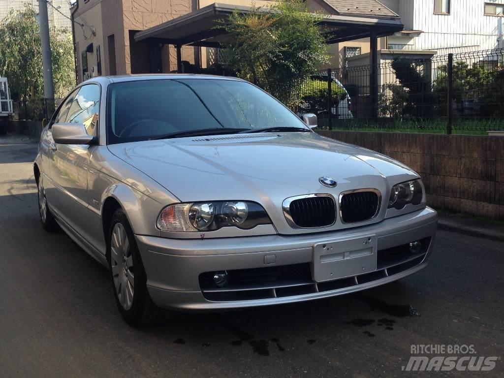BMW GH-AY20 Masini