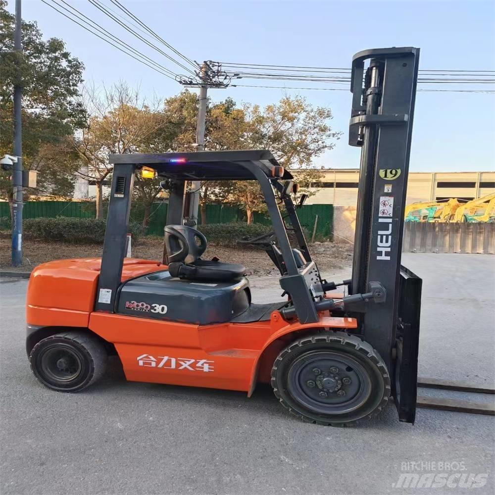 Heli CPC 30 Stivuitor diesel