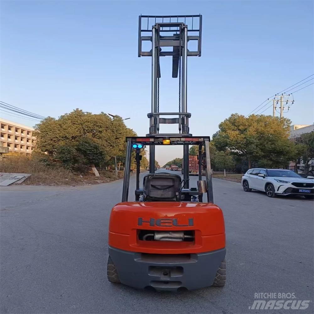 Heli CPC 30 Stivuitor diesel